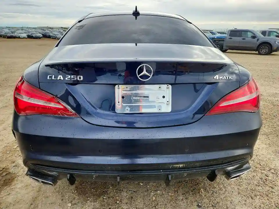 WDDSJ4GB5HN450557 2017 MERCEDES-BENZ CLA-CLASS-5
