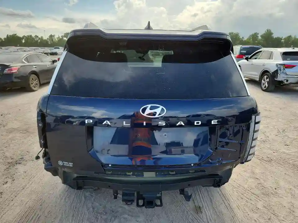 KM8RM5S29TU031375 2026 HYUNDAI PALISADE-5