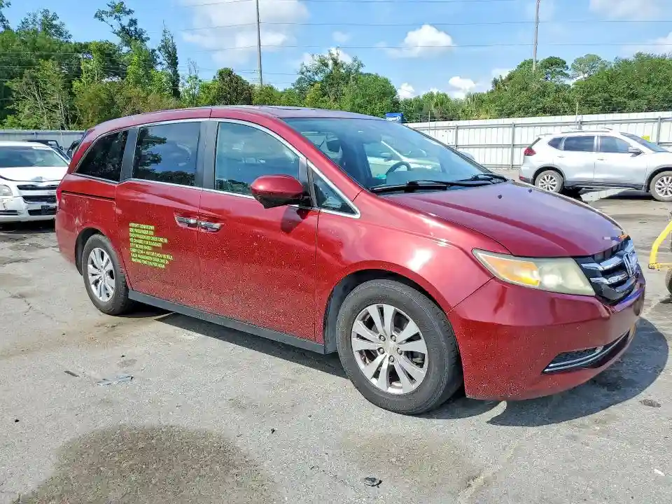 5FNRL5H66EB012795 2014 HONDA ODYSSEY-3
