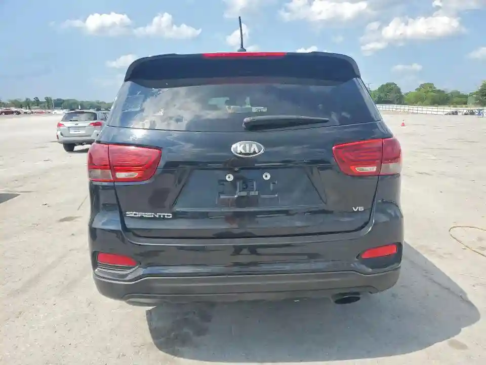 5XYPG4A54KG481718 2019 KIA SORENTO-5