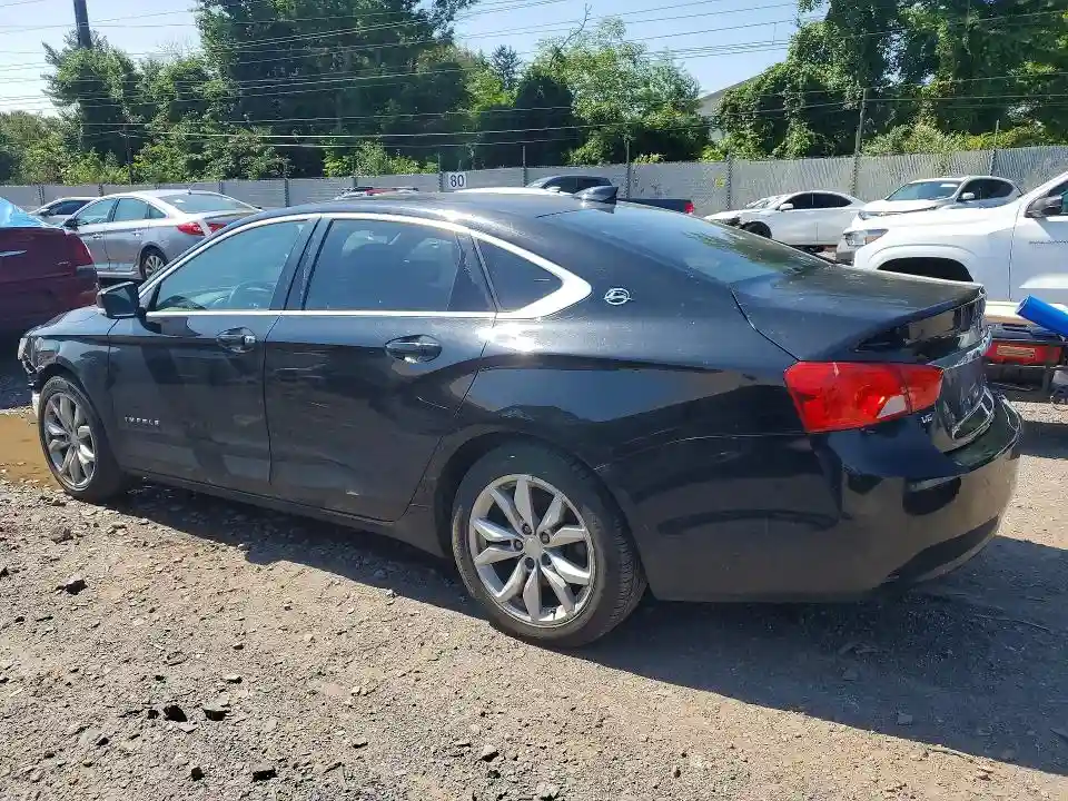 1G1105S3XHU131037 2017 CHEVROLET IMPALA-1