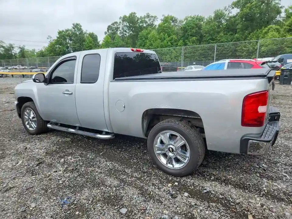 1GCRKSE71CZ353639 2012 CHEVROLET ALL MODELS-1