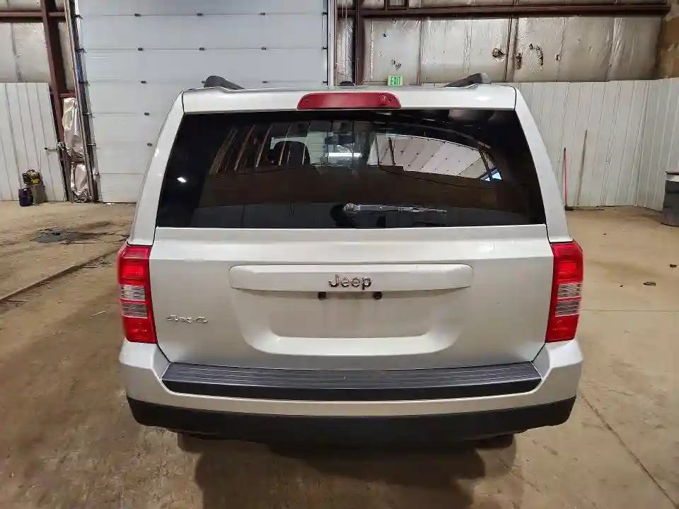 1C4NJRBB2CD506920 2012 JEEP PATRIOT-5