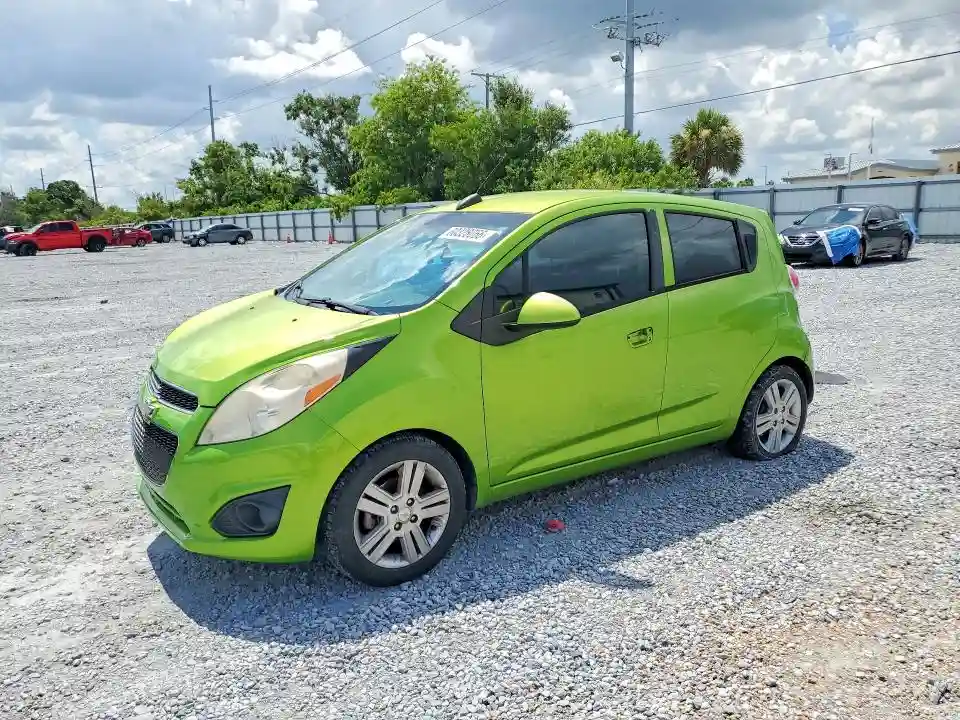 KL8CB6S98FC809123 2015 CHEVROLET SPARK-0