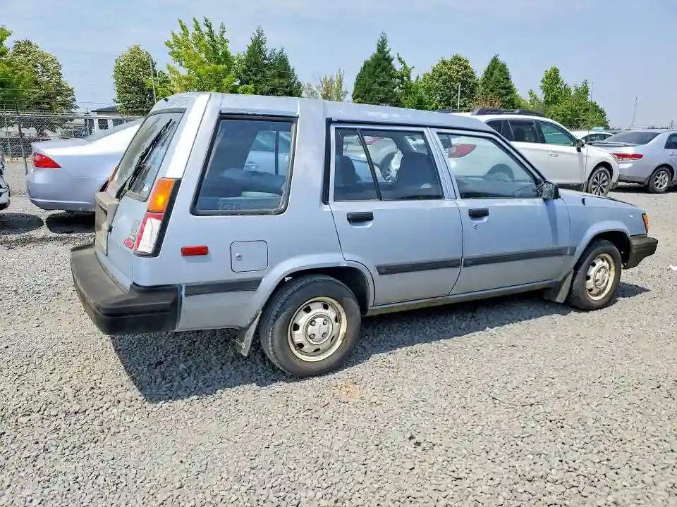 JT2AL32W3G0244677 1986 TOYOTA TERCEL-2
