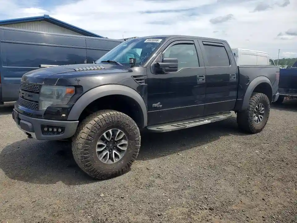 1FTFW1R61DFA89358 2013 FORD F150-0