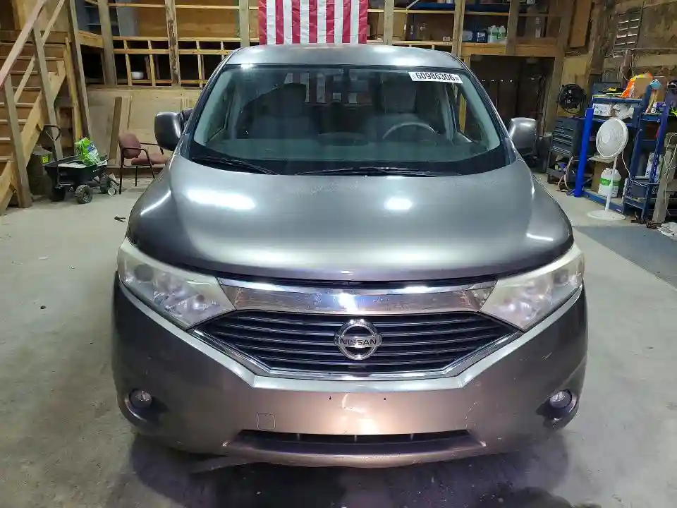 JN8AE2KP6E9103653 2014 NISSAN QUEST-4