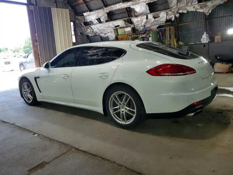 WP0AA2A71FL007149 2015 PORSCHE PANAMERA-1