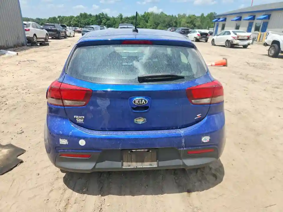3KPA25AB1KE218793 2019 KIA RIO-5