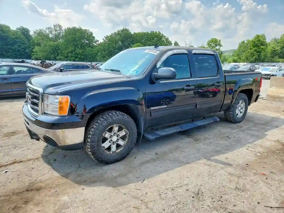 3GTP2VE7XDG380199 2013 GMC SIERRA-0
