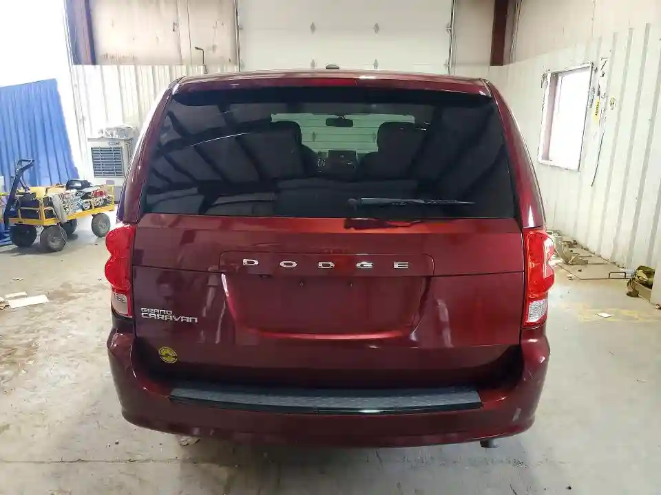 2C4RDGBG8HR601074 2017 DODGE CARAVAN-5