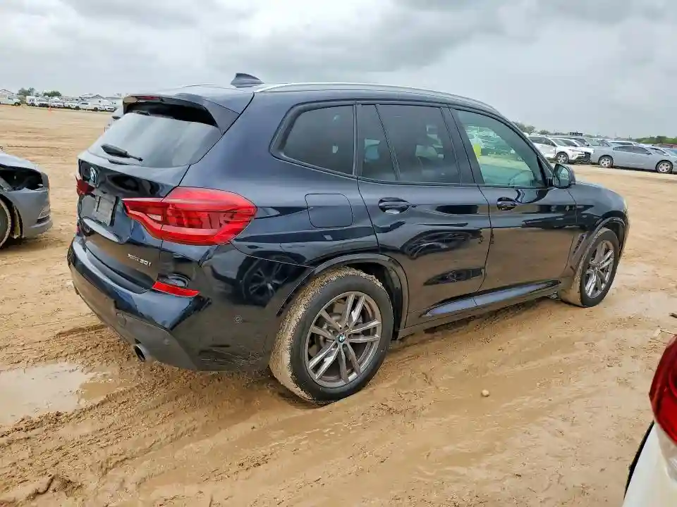 5UXTR9C59KLP92728 2019 BMW X3-2