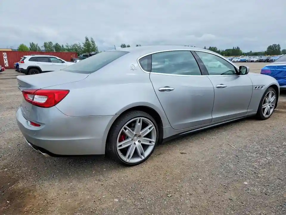 ZAM56RRA7E1079197 2014 MASERATI QUATTROPOR-2