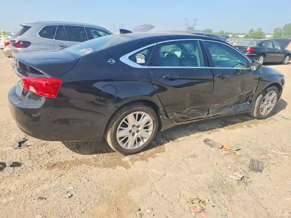 2G11Z5SL3F9259698 2015 CHEVROLET IMPALA-2