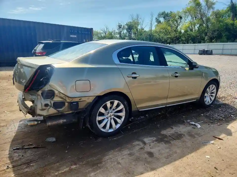 1LNHL9DK4DG605268 2013 LINCOLN MKS-2