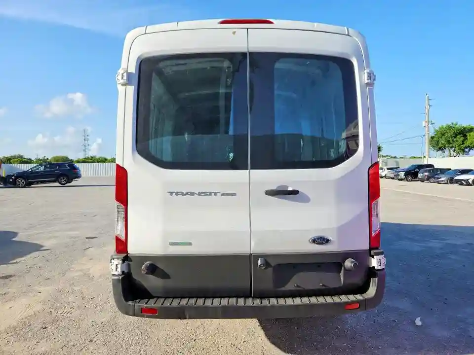 1FTNR2CG1FKB25022 2015 FORD TRANSIT-5