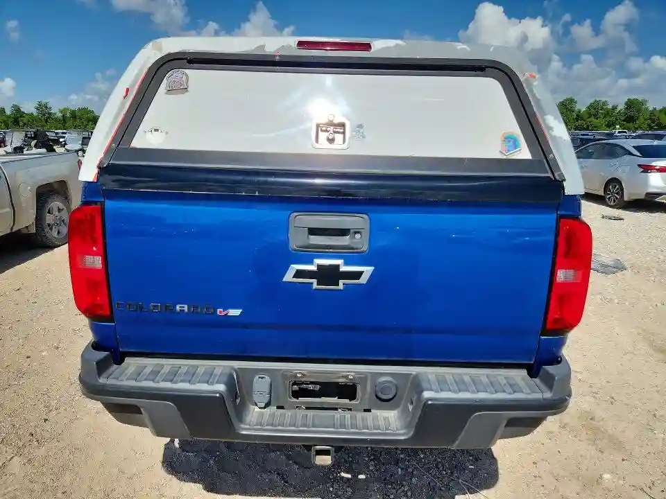 1GCRTEEN1J1290793 2018 CHEVROLET COLORADO-5