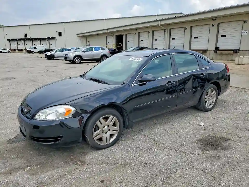 2G1WB5E34F1158870 2015 CHEVROLET IMPALA-0