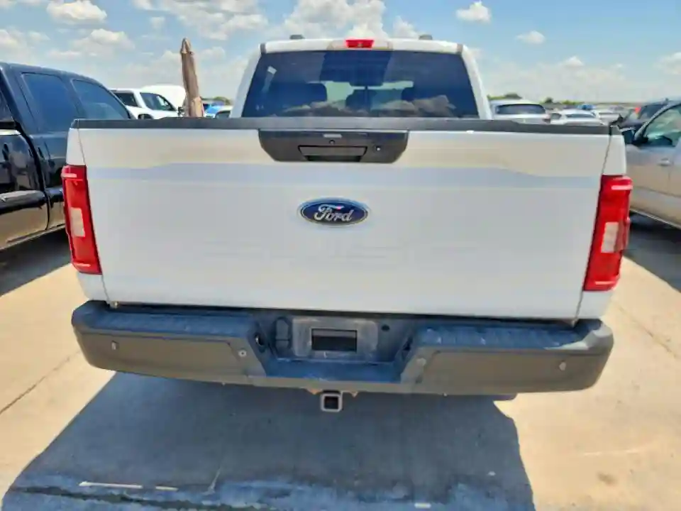 1FTFW1CD6NFB26297 2022 FORD F150-5
