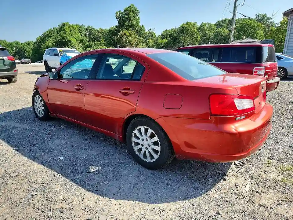4A32B2FF8CE021192 2012 MITSUBISHI GALANT-1