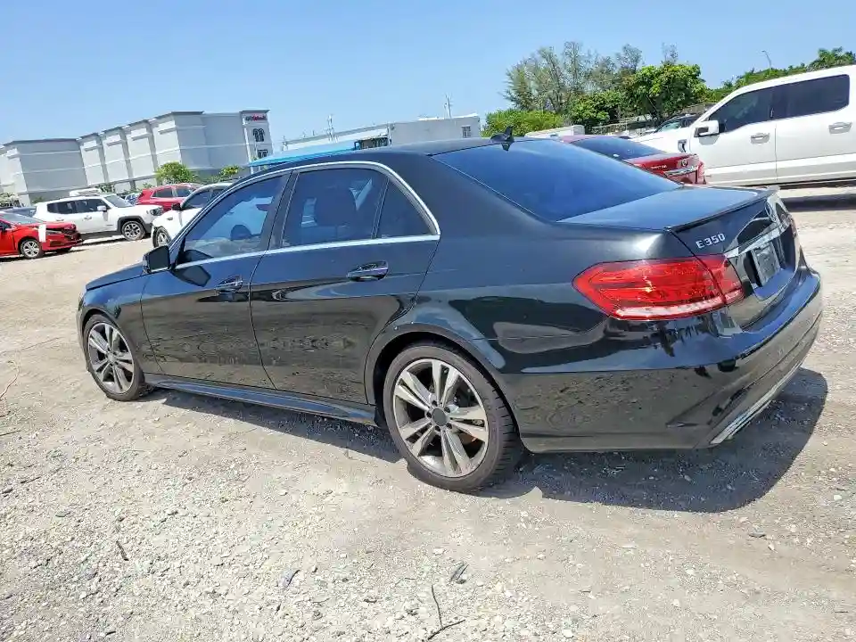 WDDHF5KB6EA973842 2014 MERCEDES-BENZ E-CLASS-1