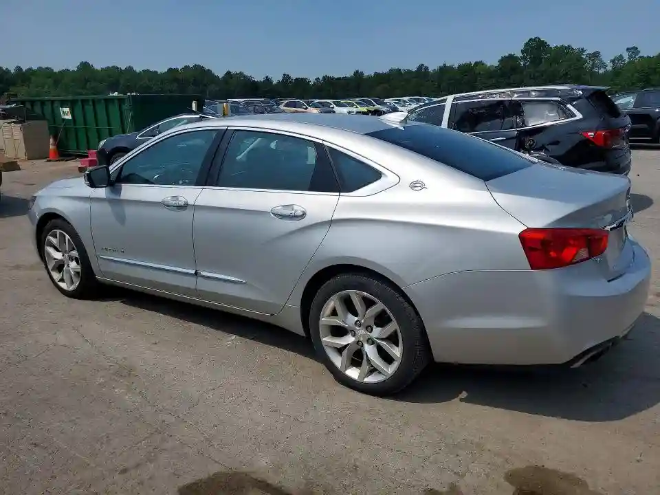 2G1145S30G9188721 2016 CHEVROLET IMPALA-1