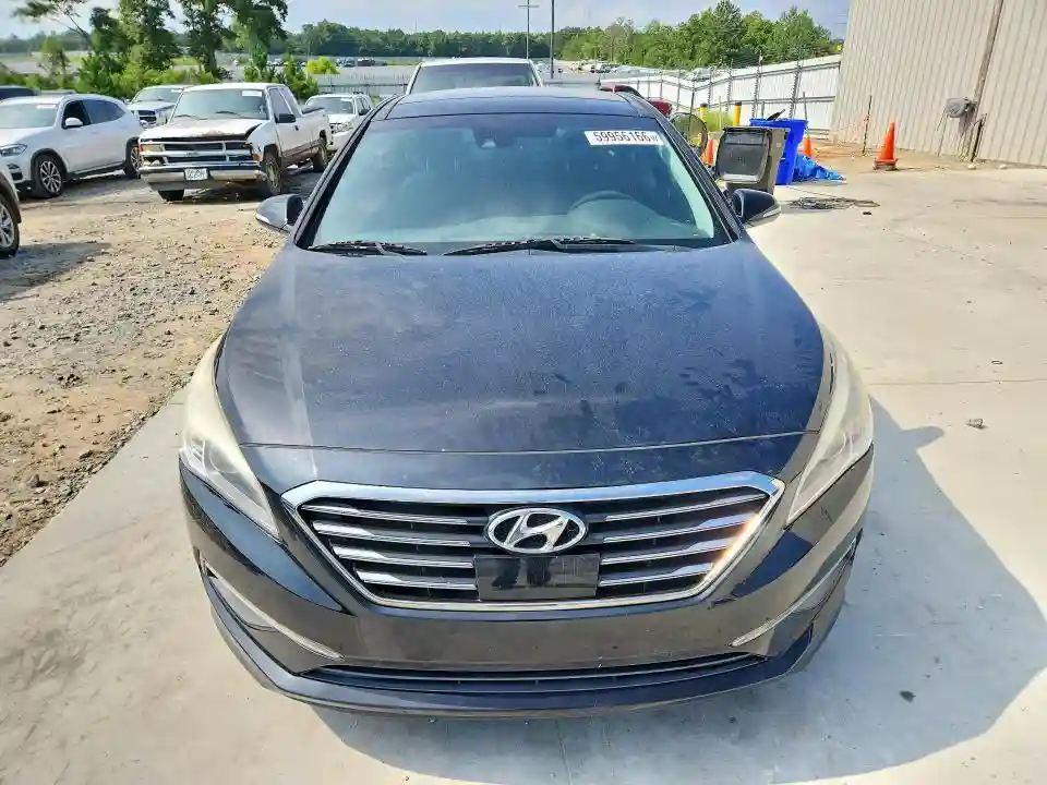 5NPE34AF6FH023172 2015 HYUNDAI SONATA-4