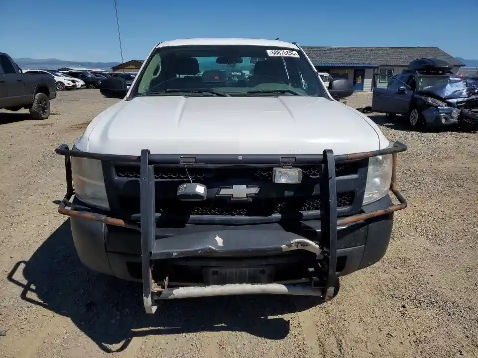 3GCPKPEA5BG357790 2011 CHEVROLET SILVERADO-4