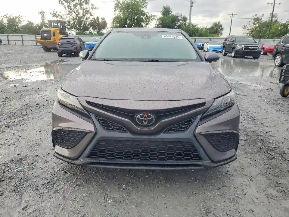 4T1T11AK5PU754137 2023 TOYOTA CAMRY-4