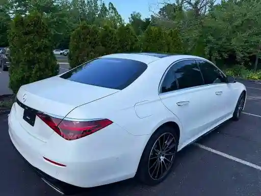 W1K6G7GB3NA106035 2022 MERCEDES-BENZ S-CLASS-2