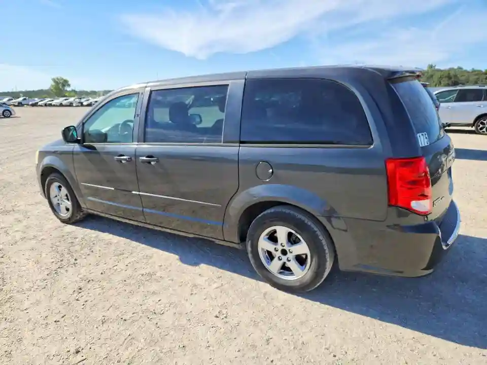 2C4RDGCG8CR204813 2012 DODGE CARAVAN-1