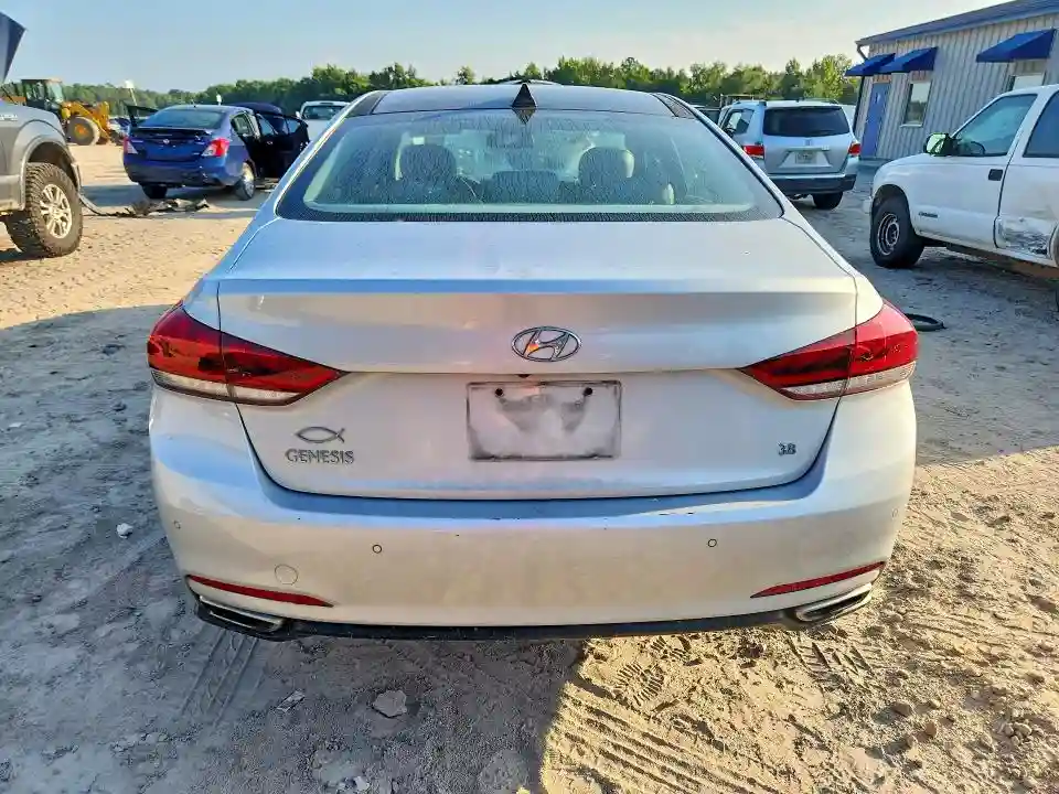 KMHGN4JE4GU118679 2016 HYUNDAI GENESIS-5