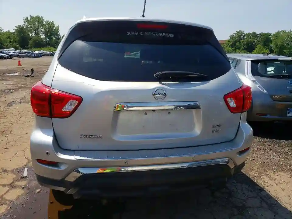 5N1DR2MM0HC693190 2017 NISSAN PATHFINDER-5