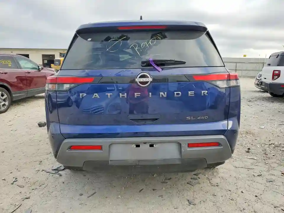 5N1DR3CE9TC218159 2026 NISSAN PATHFINDER-5