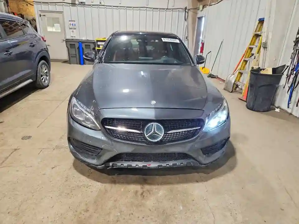 55SWF4KB3FU007936 2015 MERCEDES-BENZ C-CLASS-4