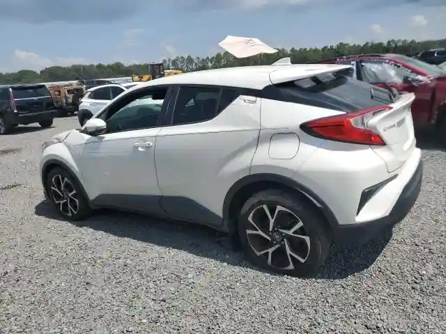 JTNKHMBX2J1003783 2018 TOYOTA C-HR-1