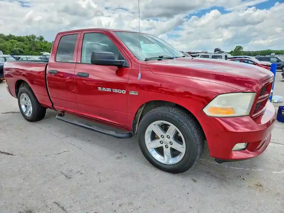 1C6RD6FT8CS221913 2012 DODGE RAM 1500-3
