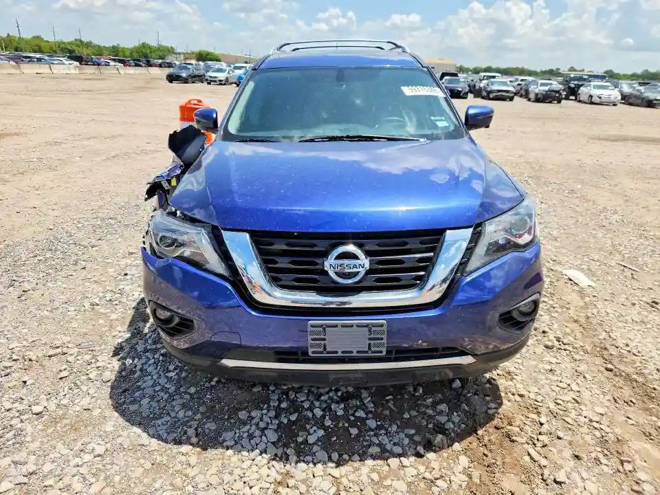 5N1DR2MM9HC637412 2017 NISSAN PATHFINDER-4