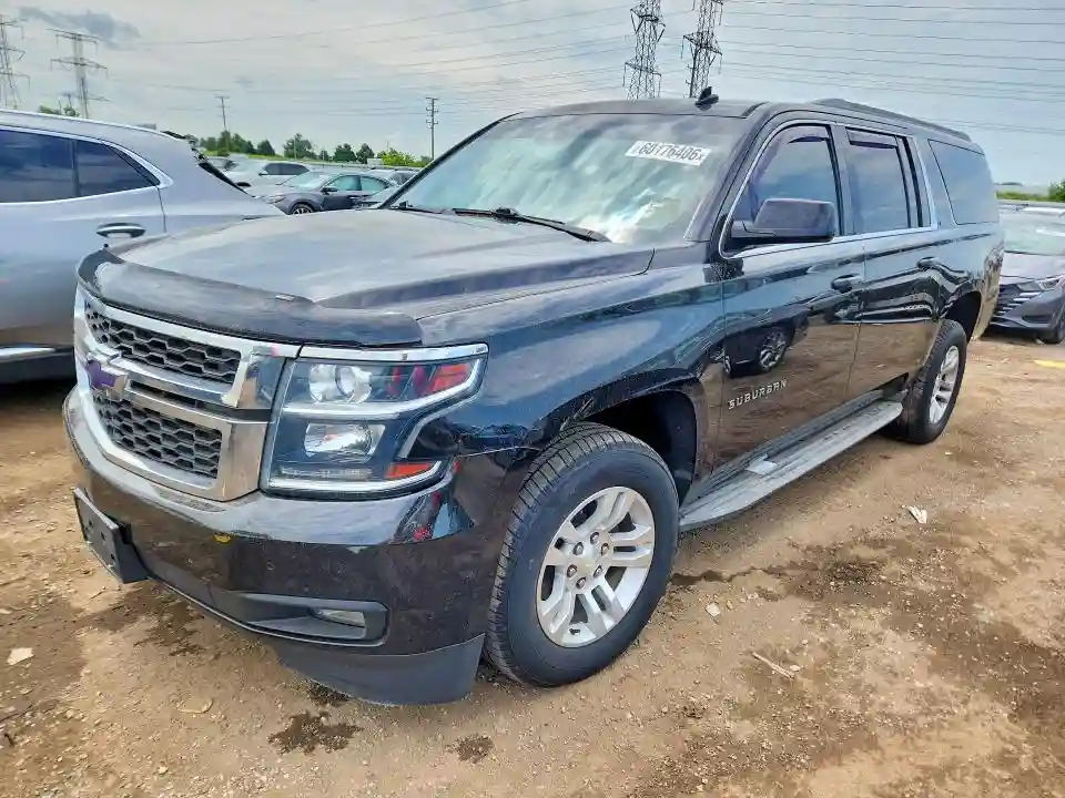 1GNSKJKC3FR192302 2015 CHEVROLET SUBURBAN-0