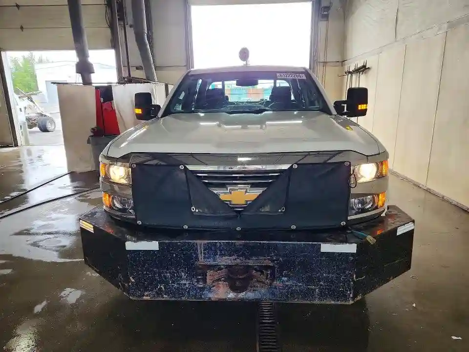1GB1KUEG8FF650135 2015 CHEVROLET SILVERADO-4
