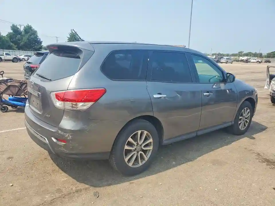 5N1AR2MM5FC625760 2015 NISSAN PATHFINDER-2