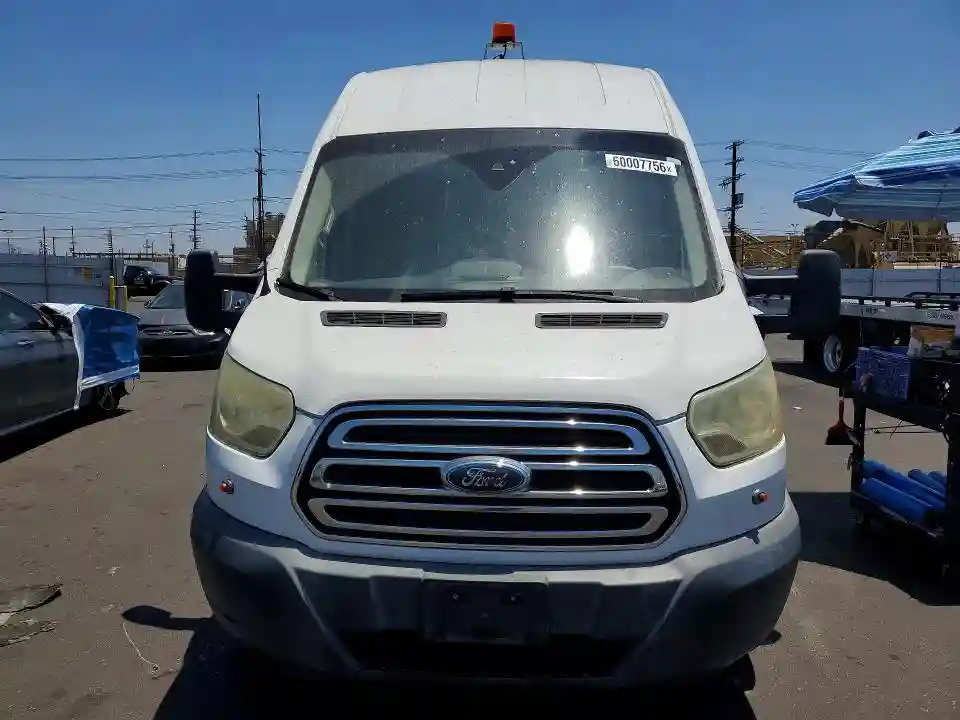1FTSW3XVXFKA04726 2015 FORD TRANSIT-4