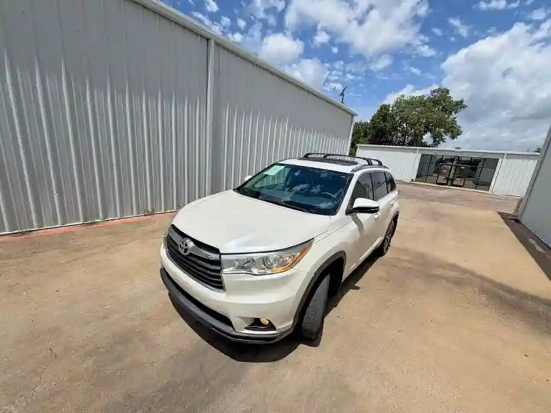 5TDJKRFH4ES016030 2014 TOYOTA HIGHLANDER-1