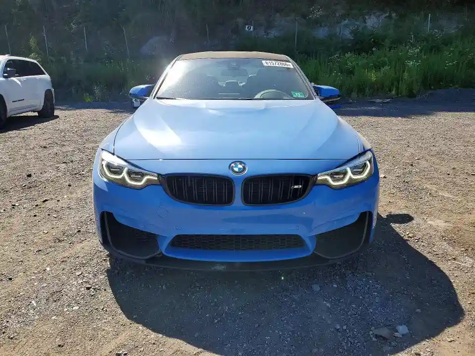 WBS8M9C55J5L00133 2018 BMW M3-4