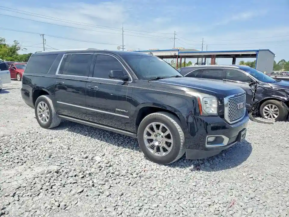 1GKS1JKJ5FR143665 2015 GMC YUKON-3