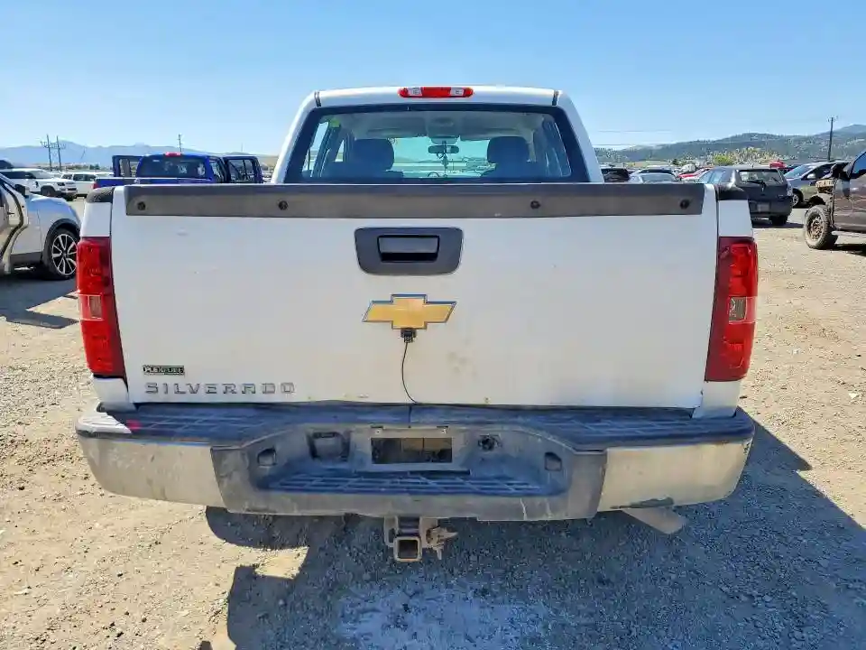 3GCPKPEA5BG357790 2011 CHEVROLET SILVERADO-5