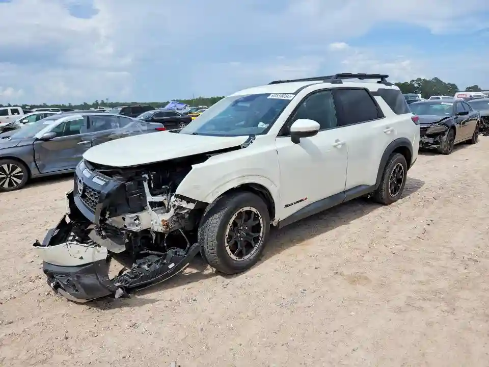 5N1DR3BD5PC258107 2023 NISSAN PATHFINDER-0