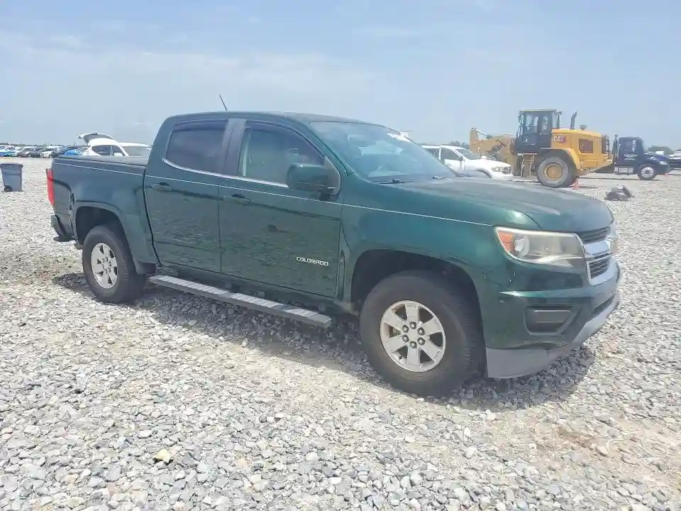 1GCGSBE3XG1133814 2016 CHEVROLET COLORADO-3