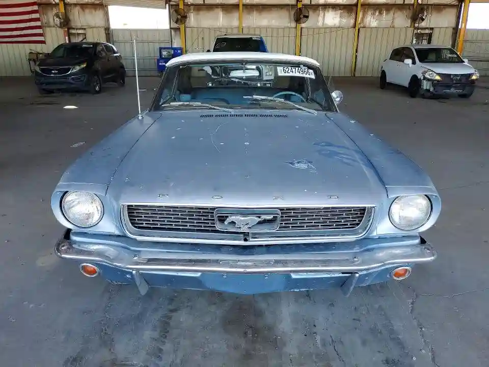 6F08C335671 1966 FORD MUSTANG-4