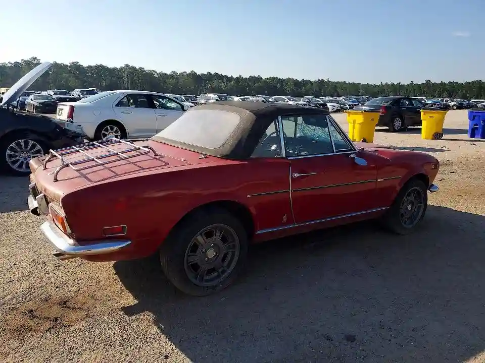 124CS10107319 1976 FIAT ALL MODELS-2